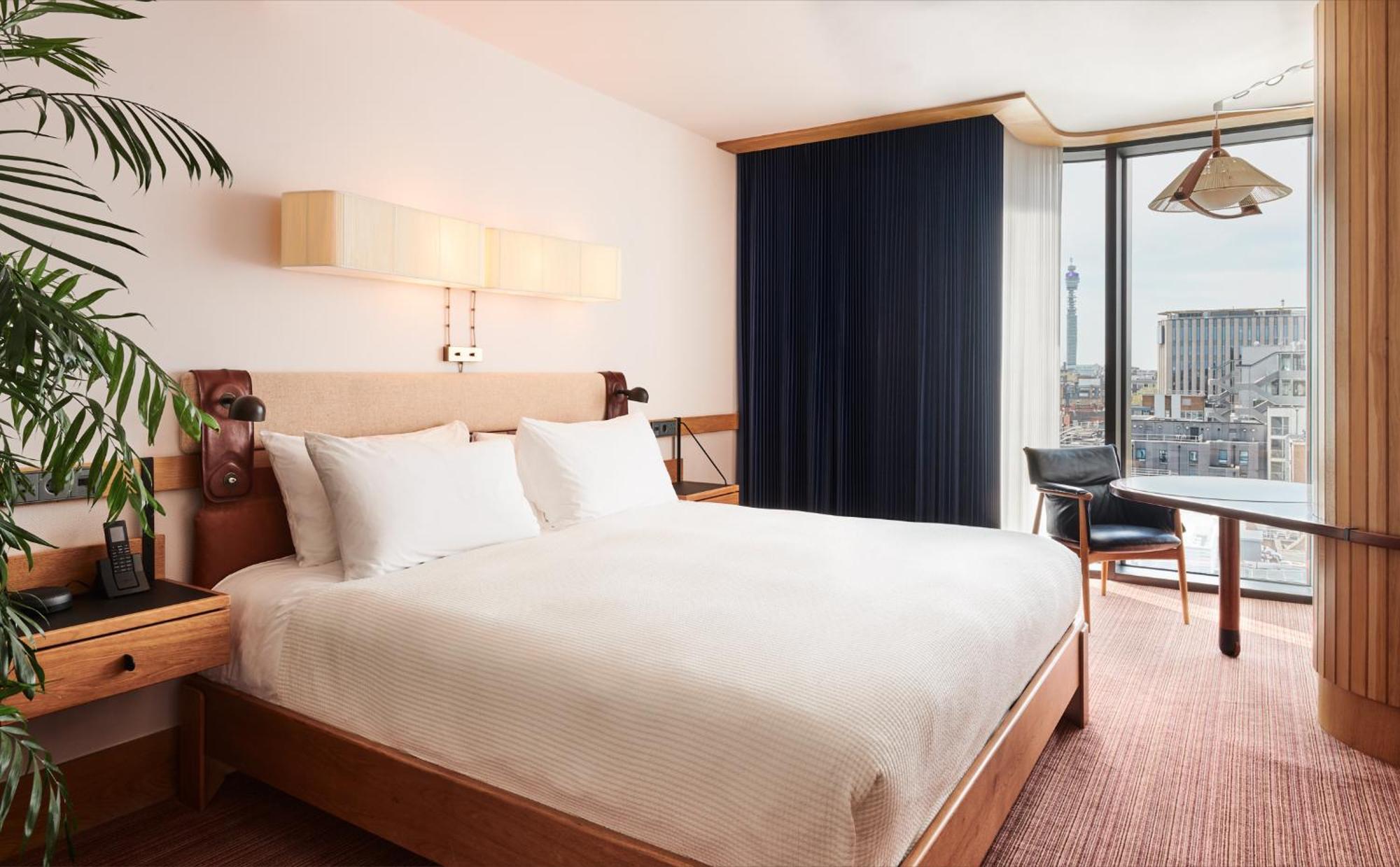The Standard Hotel London