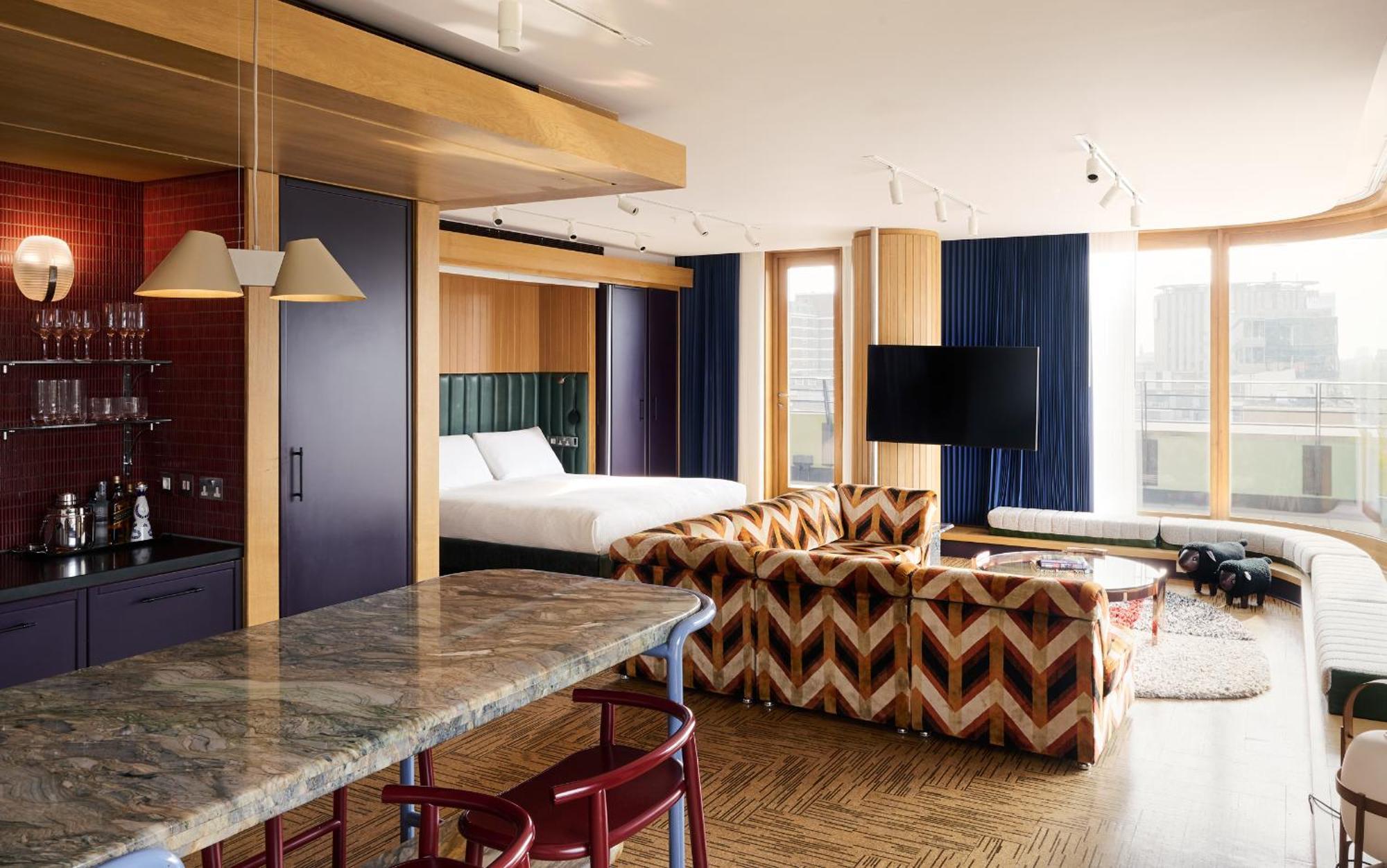 The Standard Hotel